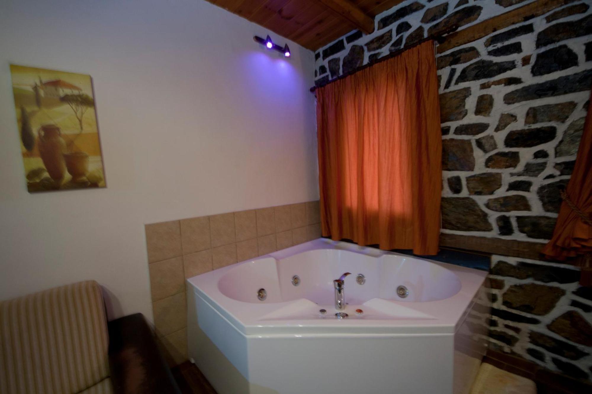 Traditional Guesthouse Siantsis Agios Athanasios  Exteriör bild