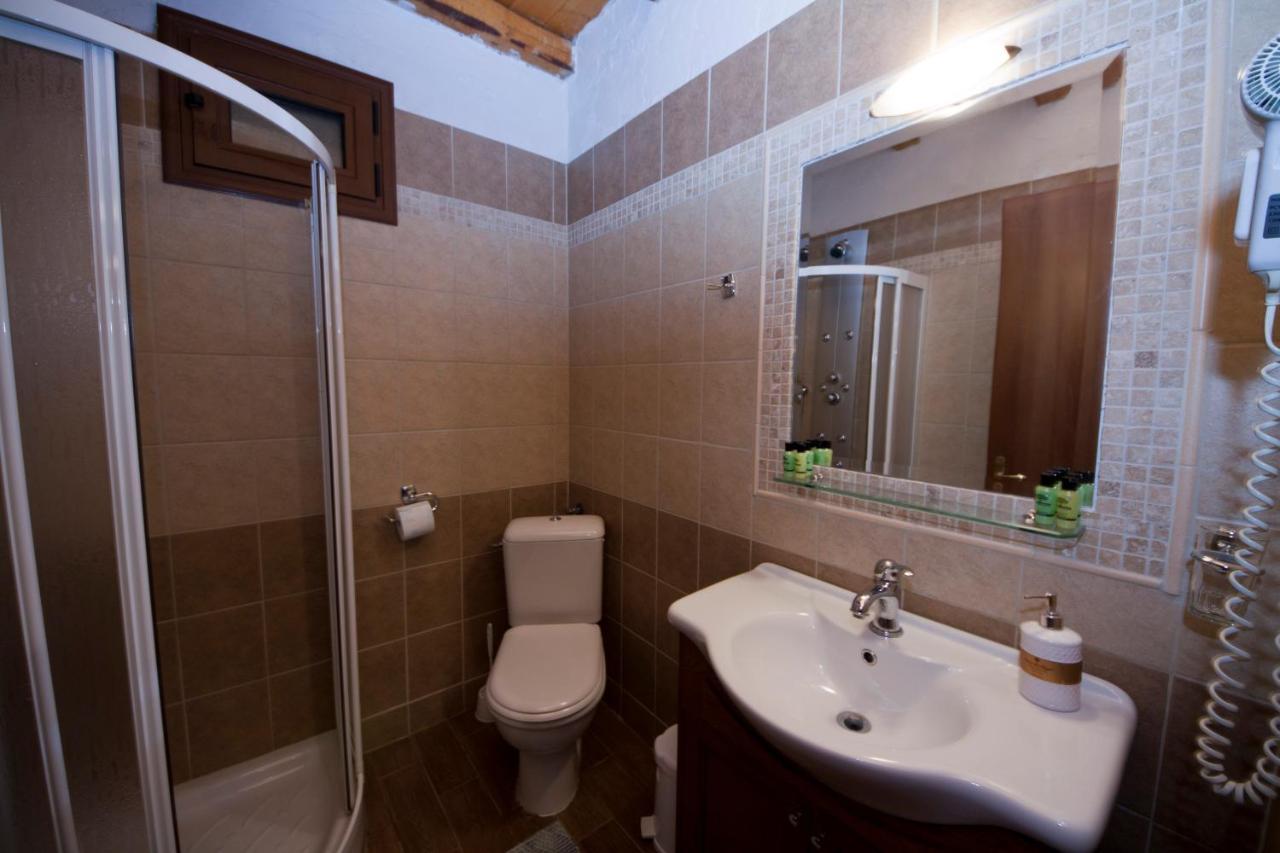 Traditional Guesthouse Siantsis Agios Athanasios  Exteriör bild